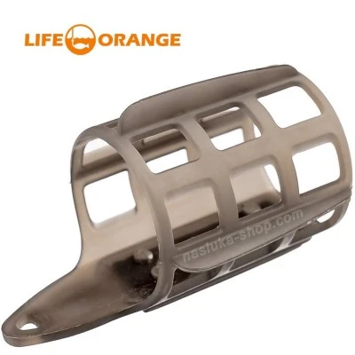 Фидер хранилка Life Orange Big Cage Feeder