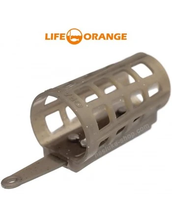 Фидер хранилка Life Orange Cage Feeder Distance