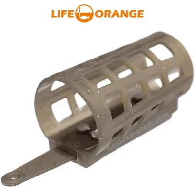 Фидер хранилка Life Orange Cage Feeder Distance