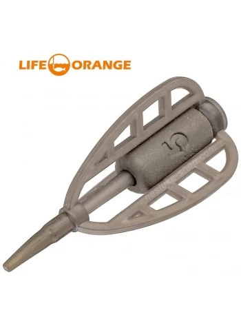 Фидер хранилка Life Orange Method Feeder