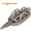 Метод фидер хранилка Life Orange Roomy Flat Method