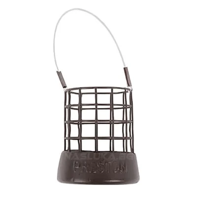Кръгла фидер хранилка за дистанция Preston Distance Cage Feeder - Medium