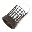 Кръгла фидер хранилка за дистанция Preston Distance Cage Feeder - Medium