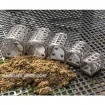 Фидер хранилка Preston Hexmesh Plastic Cage Feeder - Large