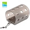 Фидер хранилка Preston Hexmesh Plastic Open End Feeder - Medium
