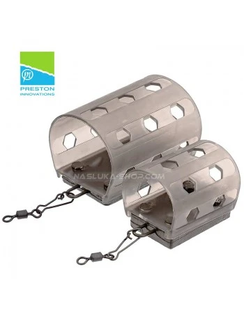 Фидер хранилка Preston Hexmesh Plastic Open End Feeder - XL