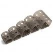 Фидер хранилка Preston Hexmesh Plastic Open End Feeder - XL