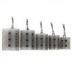 Фидер хранилка Preston Hexmesh Plastic Open End Feeder - XL