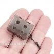 Фидер хранилка Preston Hexmesh Plastic Open End Feeder - Medium