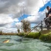 Метод фидер хранилка Preston ICS In-Line Banjo XR Feeder - Medium