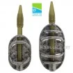 Метод фидер хранилка Preston ICS In-Line Dura Flat, XL