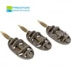 Метод фидер хранилка Preston ICS In-Line Dura Flat, XL