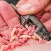 Фидер хранилка за бели червеи Preston Innovation ICS In-Line Maggot Feeder - Large