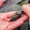 Фидер хранилка за бели червеи Preston Innovation ICS In-Line Maggot Feeder - Large