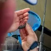 Фидер хранилка за бели червеи Preston Innovation ICS In-Line Maggot Feeder - Large