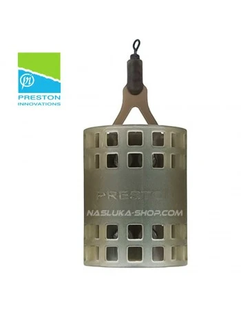 Фидер хранилка Preston Plug It Feeder - Medium
