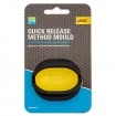 Преса с екстрактор за метод фидер Preston Quick Release Method Mould - Large