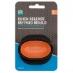 Преса с екстрактор за метод фидер Preston Quick Release Method Mould - XL