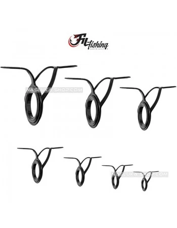 Комплект водачи за въдица Fil Fishing Set SIC BBTSG - 9004