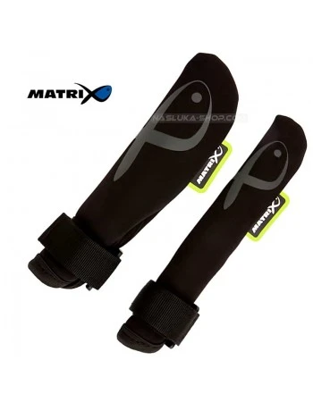 Комплект неопренови предпазители за въдица Matrix Tip & Butt Protectors