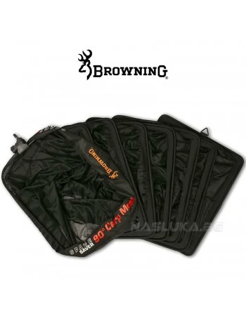 Правоъгълен живарник Browning Black Magic Space Saver Carp Mesh - 2.5м