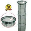 Кръгъл живарник Extra Carp KeepNet Green - 2772