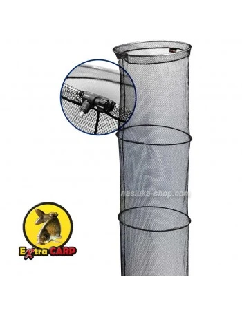 Кръгъл живарник за колче Extra Carp