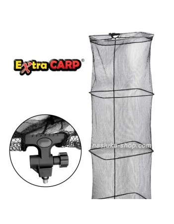 Правоъгълен живарник Extra Carp - 2.5м