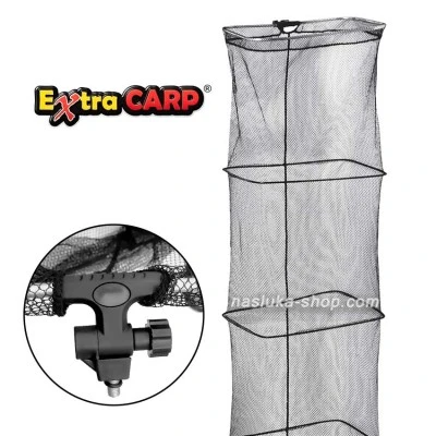 Правоъгълен живарник Extra Carp - 2.5м