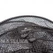 Кръгъл живарник с гумирана мрежа Mikado Keepnet Rubber Basic