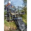 Шарански живарник Preston Carp Mesh Keepnet, 2.5м