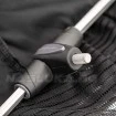 Правоъгълен живарник Shimano Aero Pro Keepnet - 3.0м