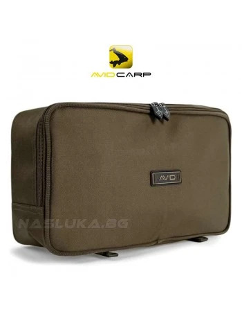 Чанта за шарански аксесоари Avid Carp Compound Luggage Large Pouch