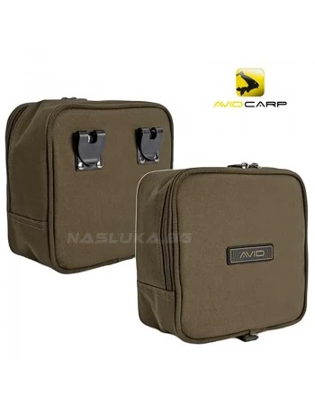 Чанта за шарански аксесоари Avid Carp Compound Luggage Small Pouch