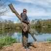Двоен шаранджийски калъф за въдици Avid Carp Double Rod Sleeve 10FT - 1.76м
