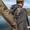 Двоен шаранджийски калъф за въдици Avid Carp Double Rod Sleeve 10FT - 1.76м