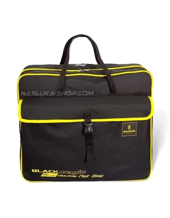 Двоен калъф за живарник Browning Black Magic S-Line Double Net Bag