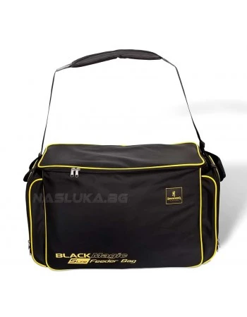 Сак за фидер риболов Browning Black Magic S-Line Feeder Bag