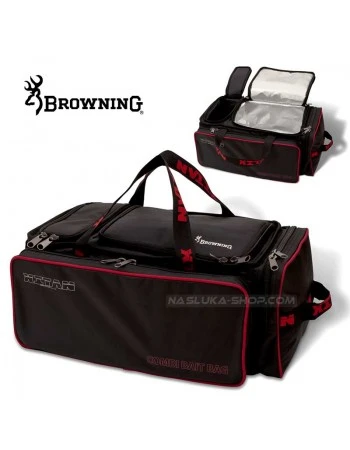 Риболовен сак Browning Xitan Combi Bait Bag