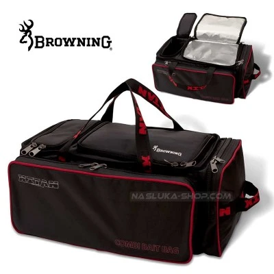 Риболовен сак Browning Xitan Combi Bait Bag