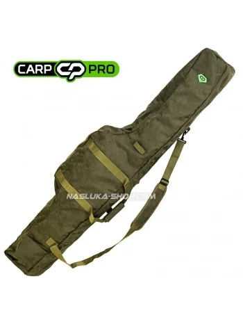 Троен калъф за шарански въдици Carp Pro Diamond CPLD-0753