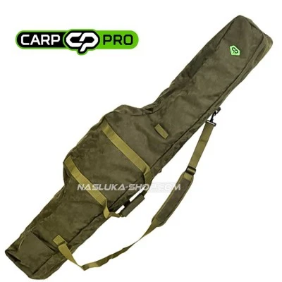 Троен калъф за шарански въдици Carp Pro Diamond CPLD-0753