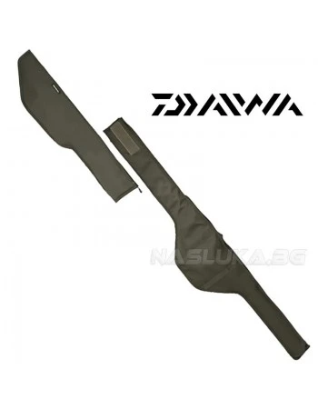 Универсален единичен калъф за шаранска въдица Daiwa Multi Length Rod Sleeve