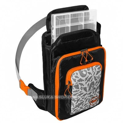 Спининг чанта Delphin Atak! CrossBody Swift