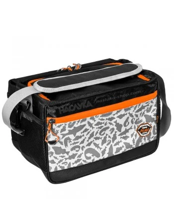 Чанта за спининг риболов Delphin Atak! Quick Shoulder Bag