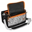 Чанта за спининг риболов Delphin Atak! Quick Shoulder Bag