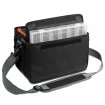Спининг чанта за рамо с кутия Delphin Darx ATAK! Quick Shoulder Bag
