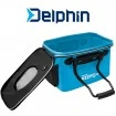 Сгъваема чанта за жива стръв Delphin Keepo
