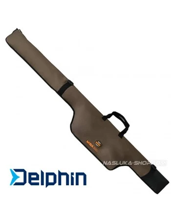 Единичен шаранджийски калъф Delphin Misia 300-2