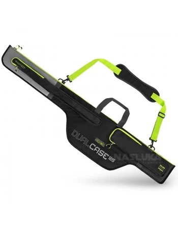 Двоен калъф за въдици Delphin Reaxe DualCase